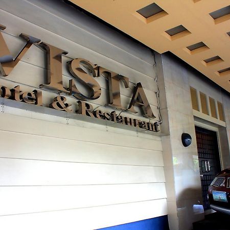 Vista Hotel Recto Manila Kültér fotó