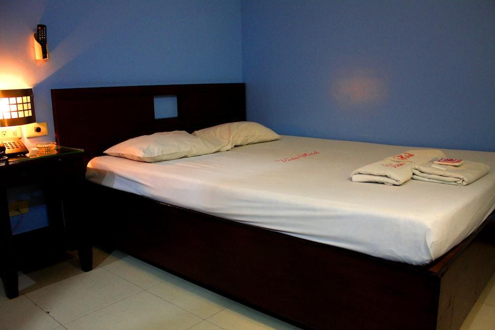 Vista Hotel Recto Manila Kültér fotó