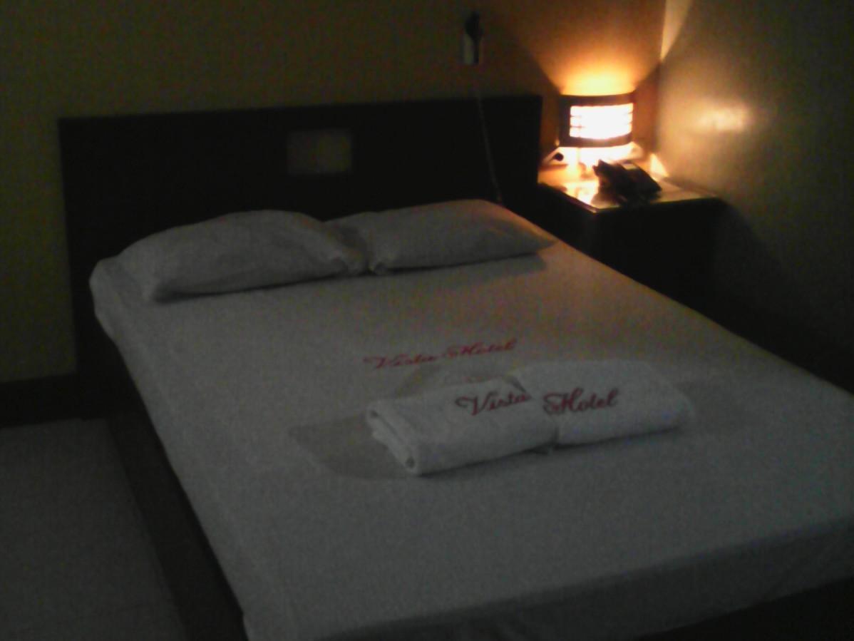 Vista Hotel Recto Manila Kültér fotó