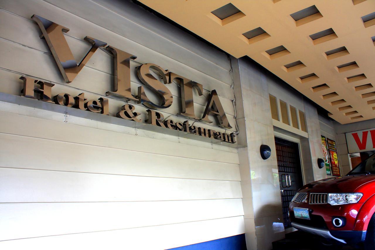 Vista Hotel Recto Manila Kültér fotó