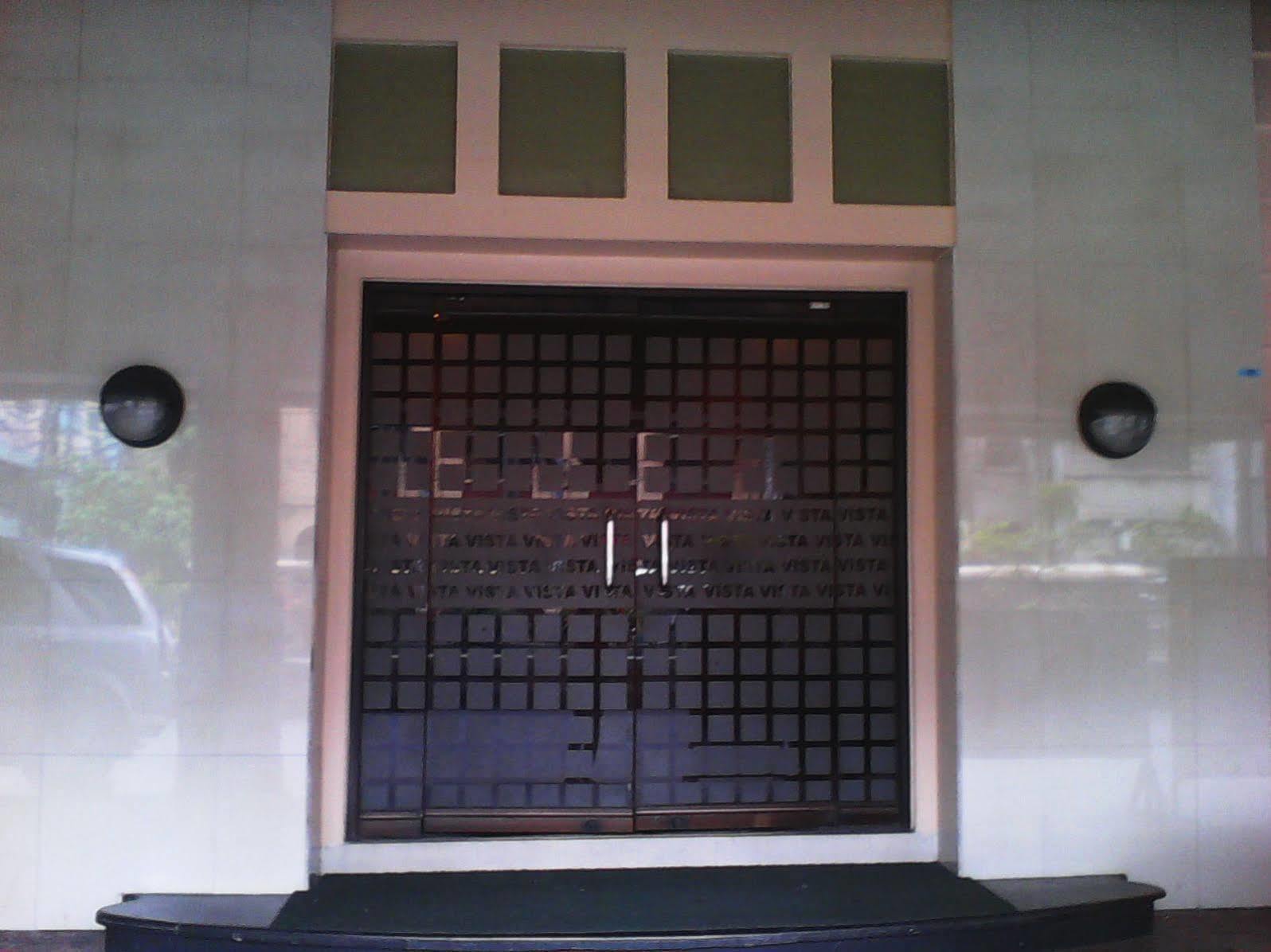 Vista Hotel Recto Manila Kültér fotó