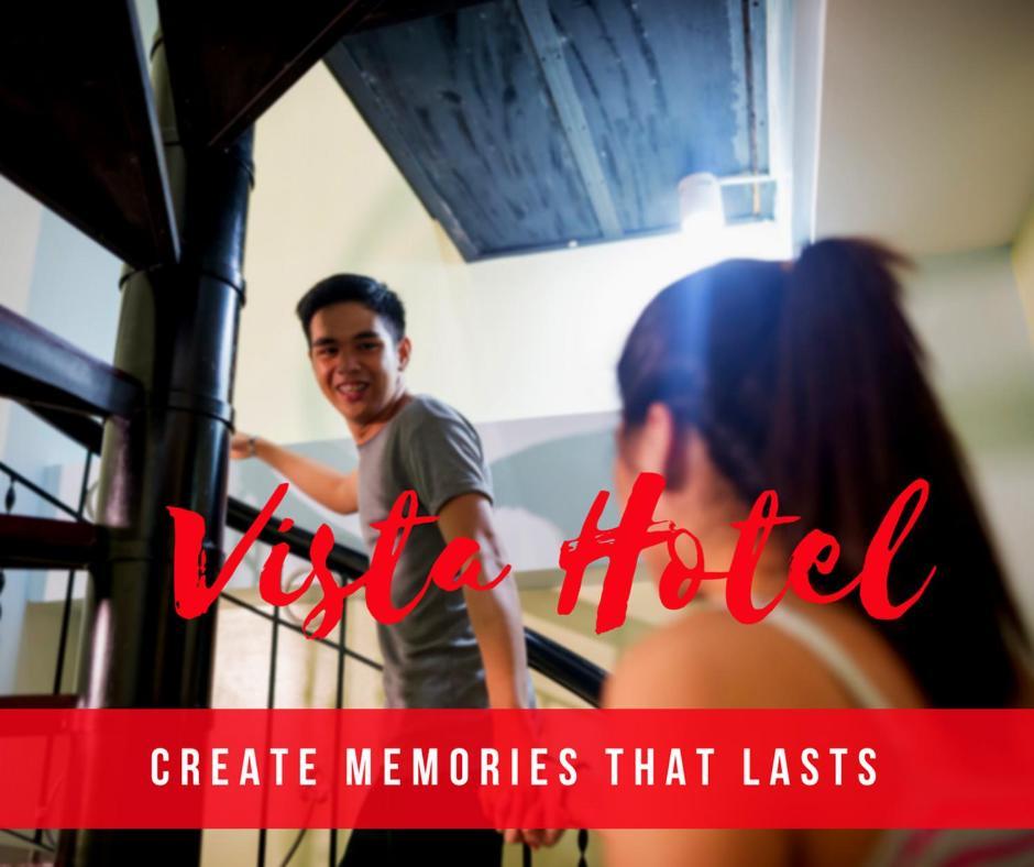 Vista Hotel Recto Manila Kültér fotó