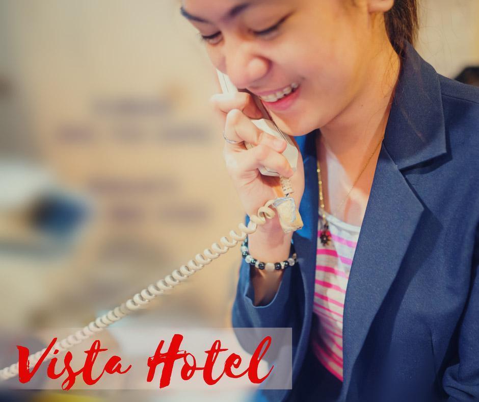 Vista Hotel Recto Manila Kültér fotó