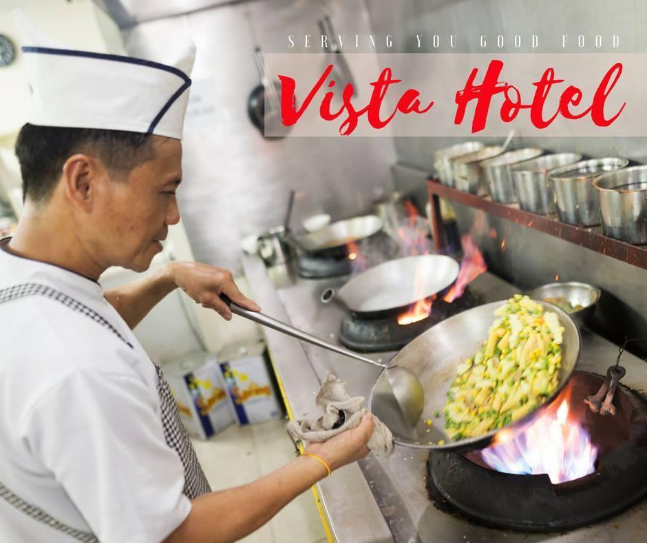 Vista Hotel Recto Manila Kültér fotó