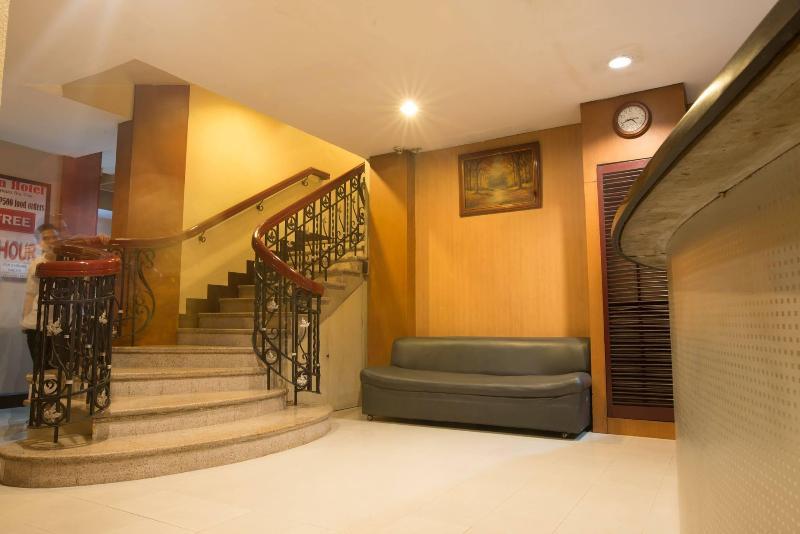 Vista Hotel Recto Manila Kültér fotó