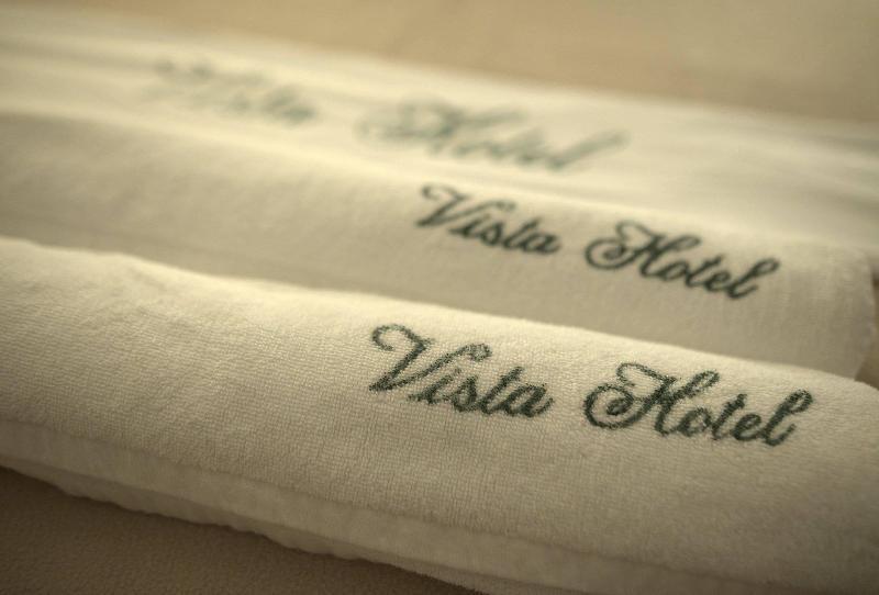 Vista Hotel Recto Manila Kültér fotó