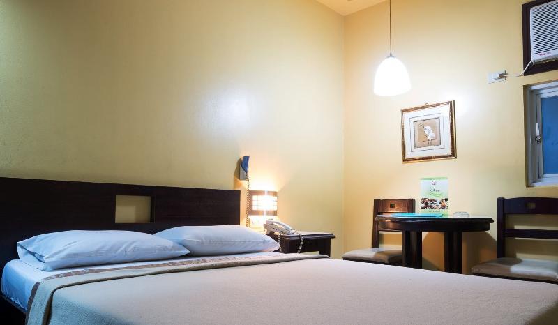 Vista Hotel Recto Manila Kültér fotó