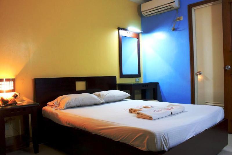 Vista Hotel Recto Manila Kültér fotó
