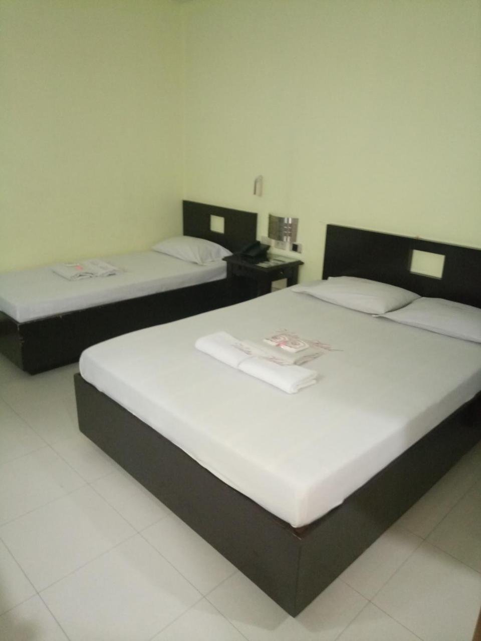 Vista Hotel Recto Manila Kültér fotó